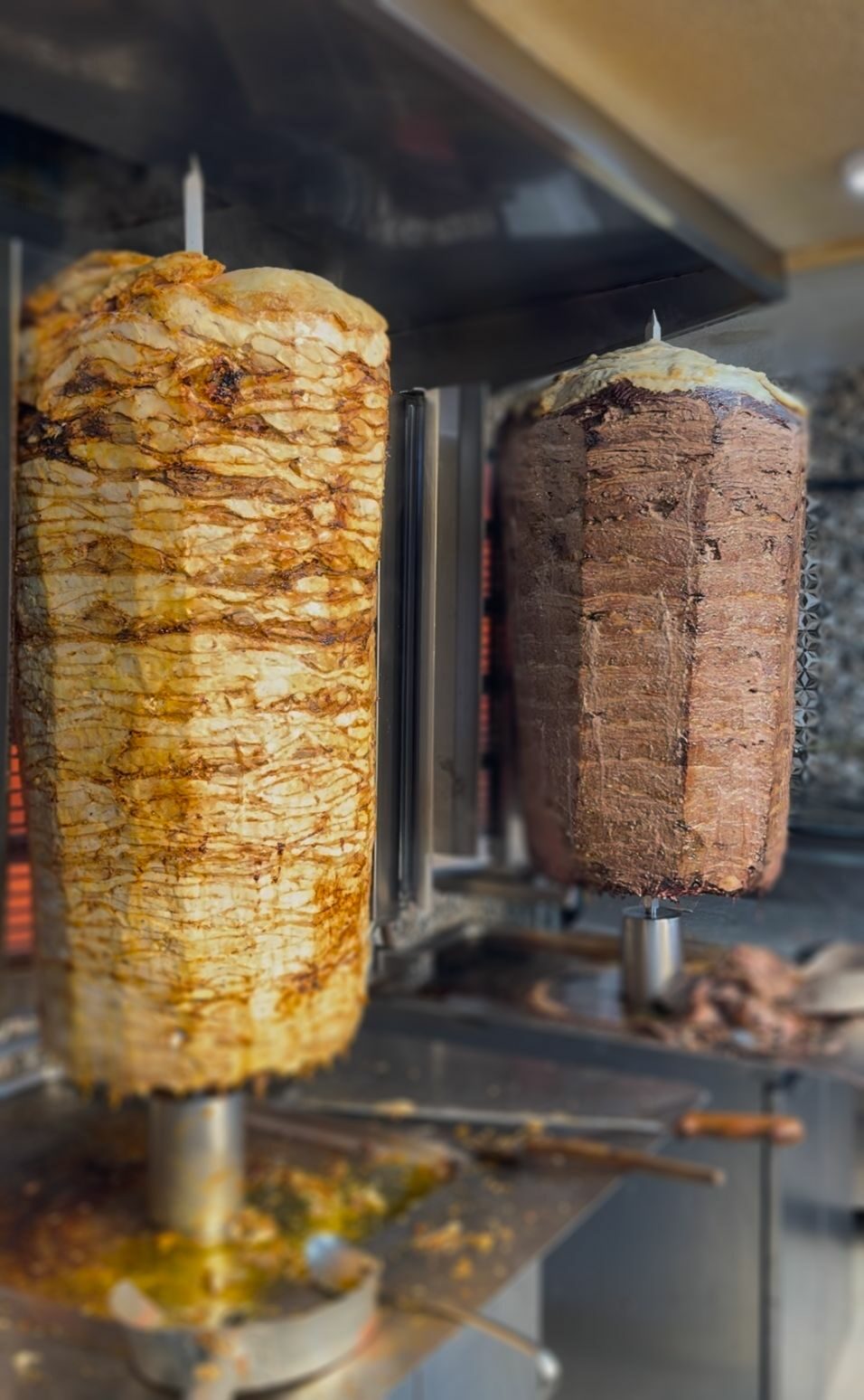 ET VE TAVUK DÖNER