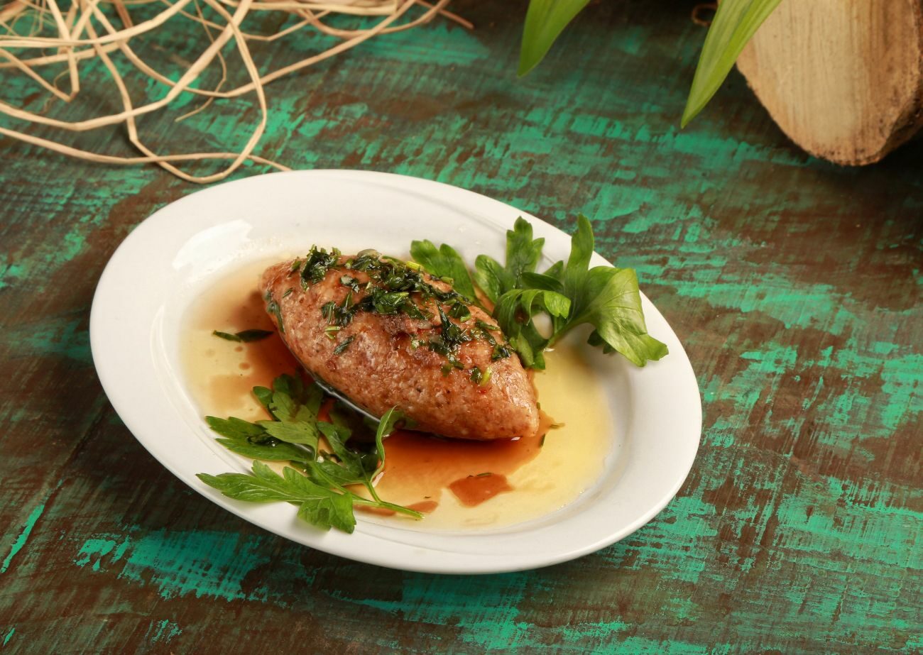 İçli Köfte Haşlama