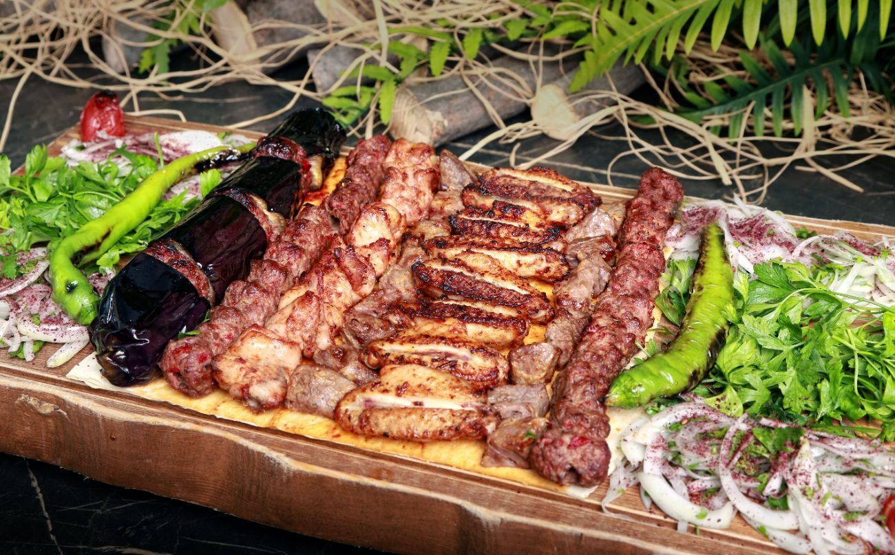 Chef's Special (4 kişiliktir)