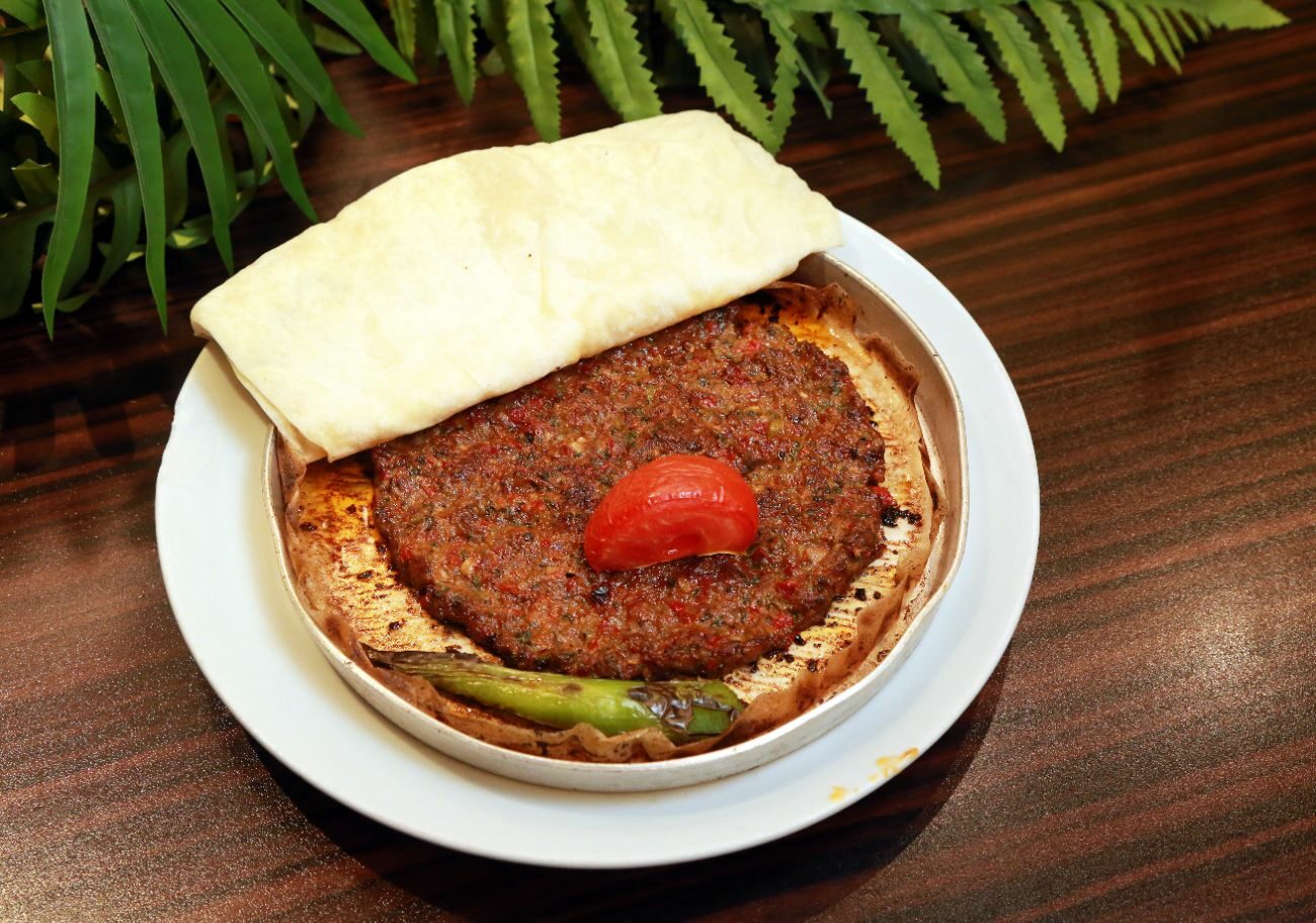 Kağıt Kebabı